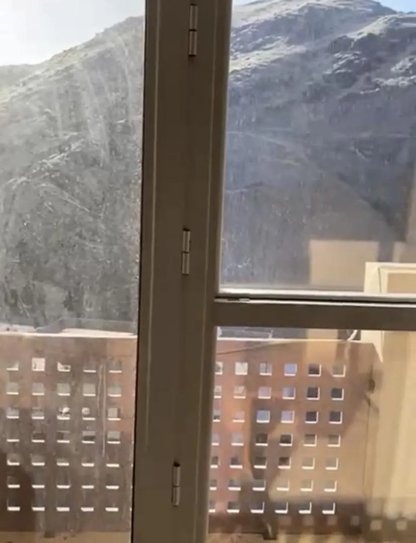شقة مفروشة فندقية أبراج التلال Apartment Mecca