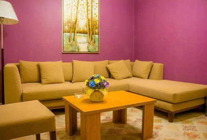 شقة مفروشة فندقية أبراج التلال Apartment Mecca Arab Saudi