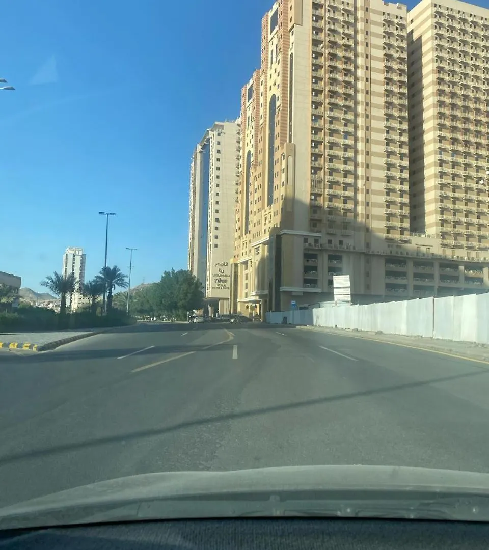 شقة شقة مفروشة فندقية أبراج التلال مكة